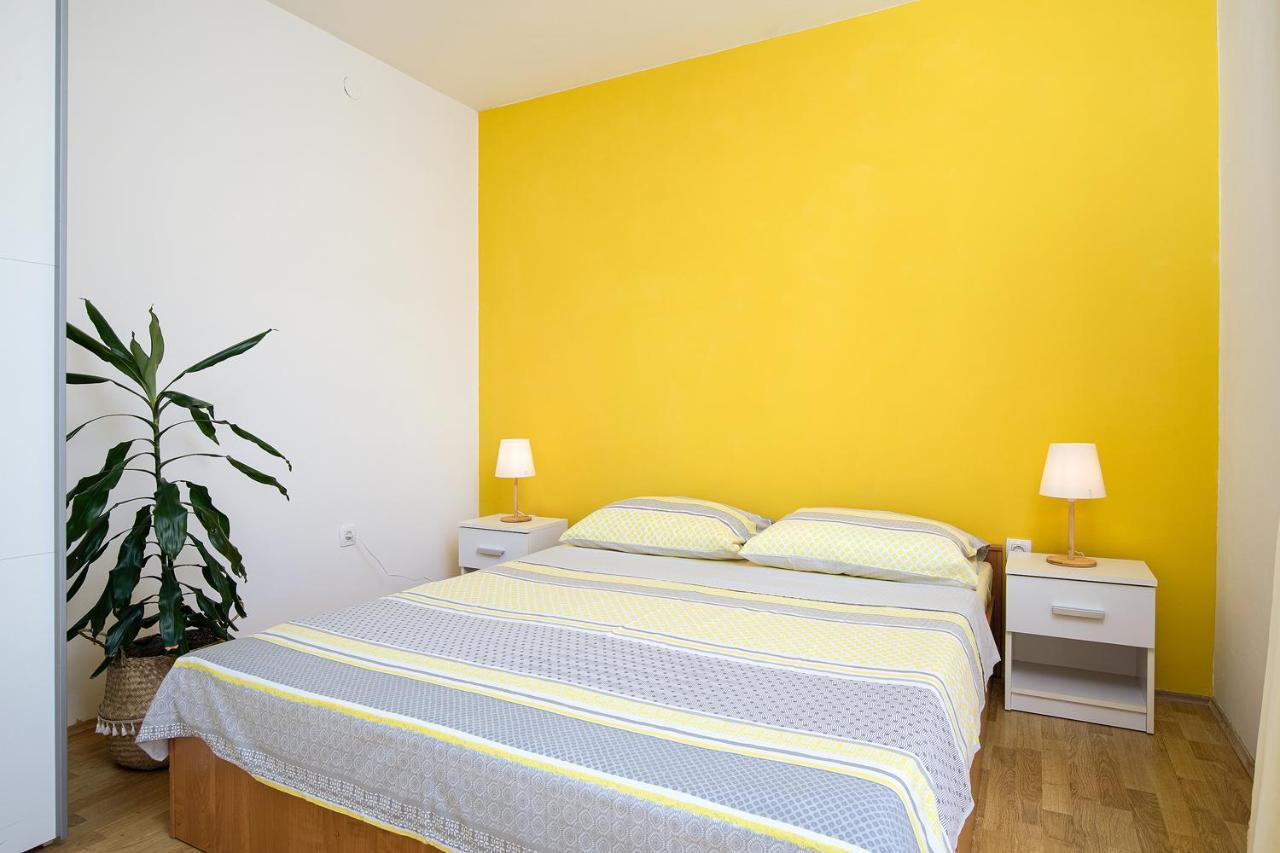 Pula Istria Apartments Eksteriør bilde