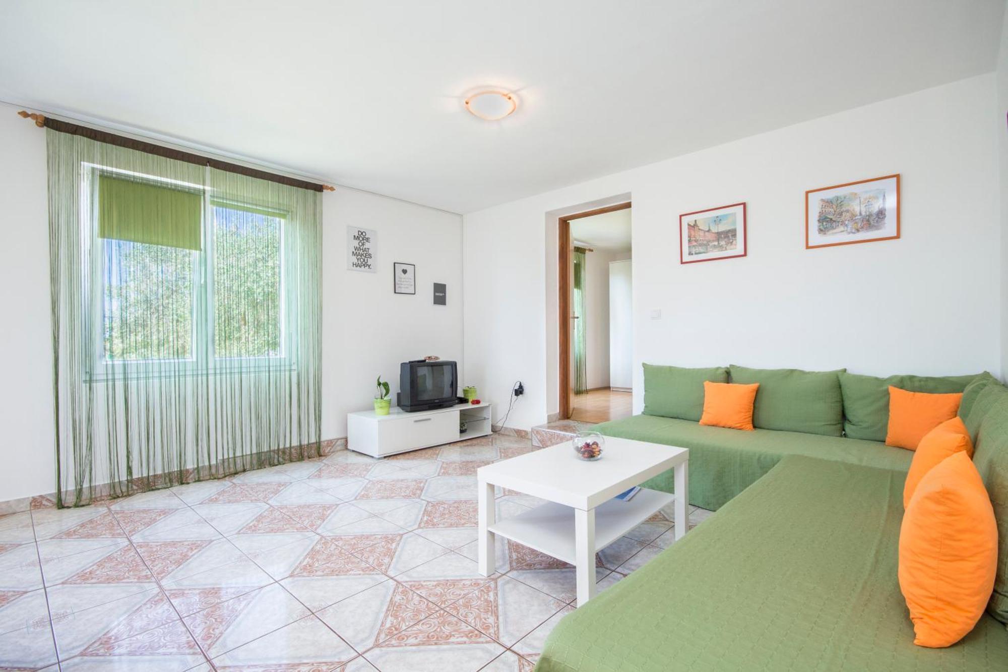 Pula Istria Apartments Eksteriør bilde
