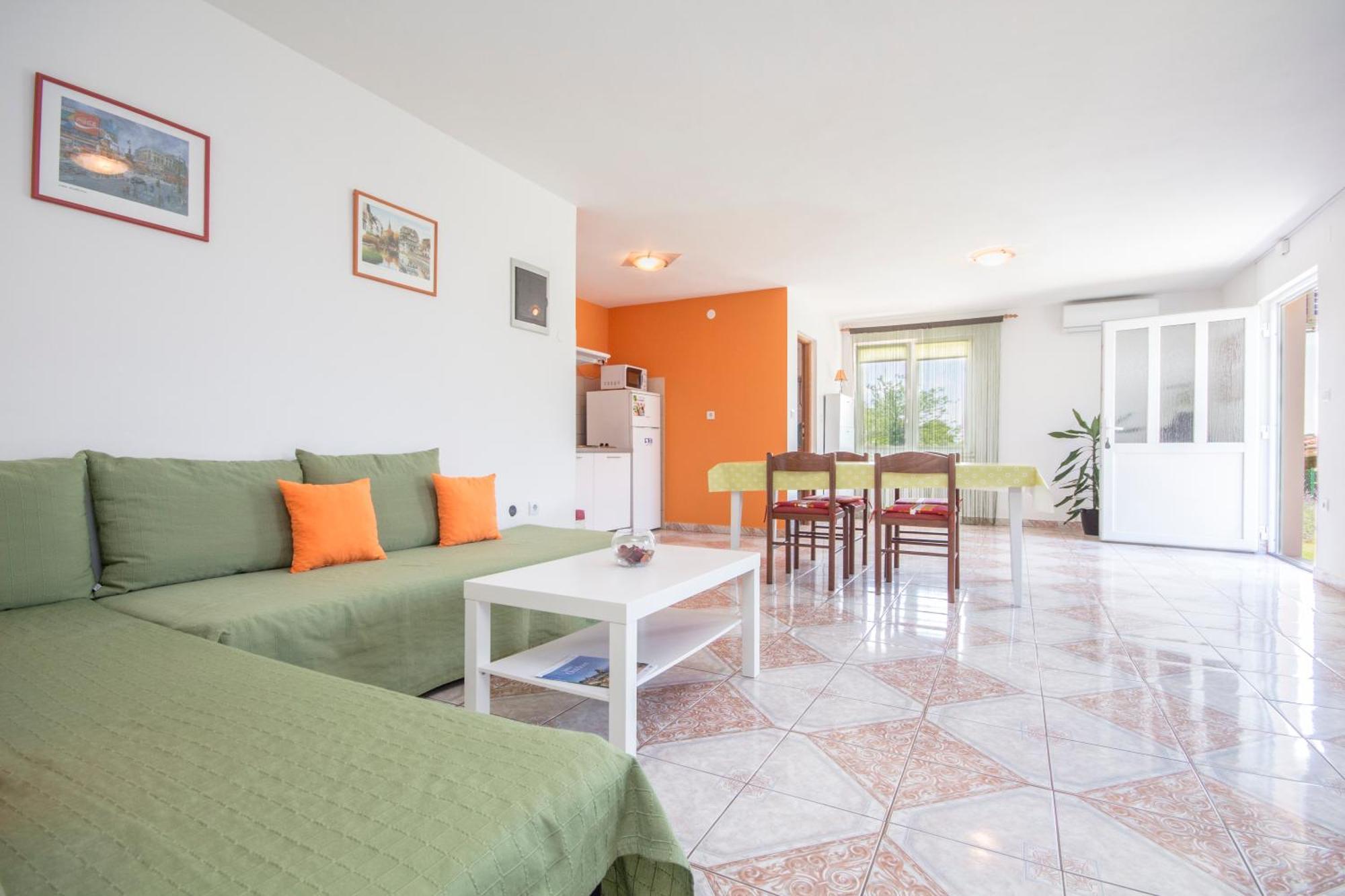 Pula Istria Apartments Eksteriør bilde
