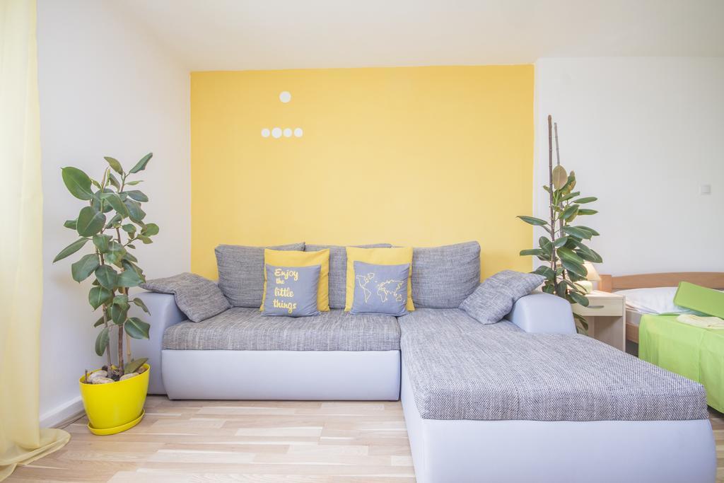 Pula Istria Apartments Eksteriør bilde