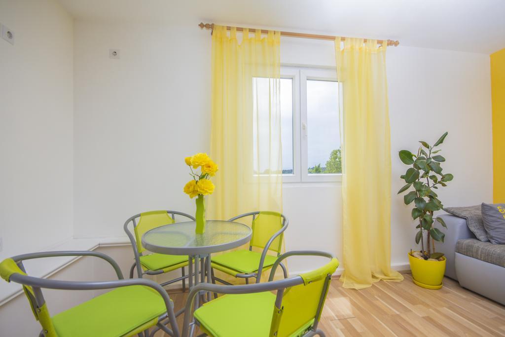 Pula Istria Apartments Eksteriør bilde