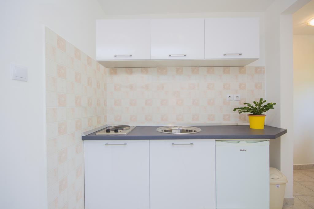 Pula Istria Apartments Eksteriør bilde